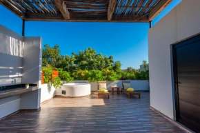 Stunning 2 Bed Penthouse in Villaggio Complex - Aldea Zama